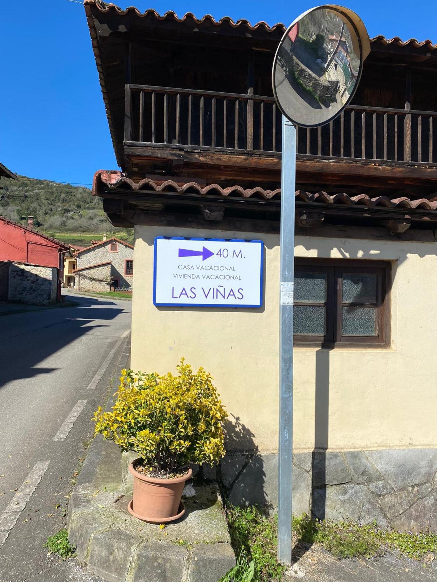 Casa Vacacional Las Vinas Vila Oviedo Exterior foto